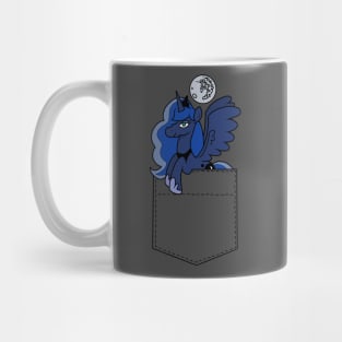 Pocket Princess Luna Mug